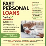Fast Personal Loans $50k - $500k