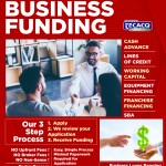 Loans $50k-$500k  • One Page Application • Unsecured – No Collateral •